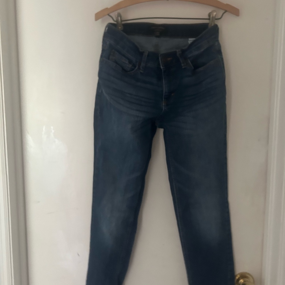 Banana Republic Blue Women's Jeans